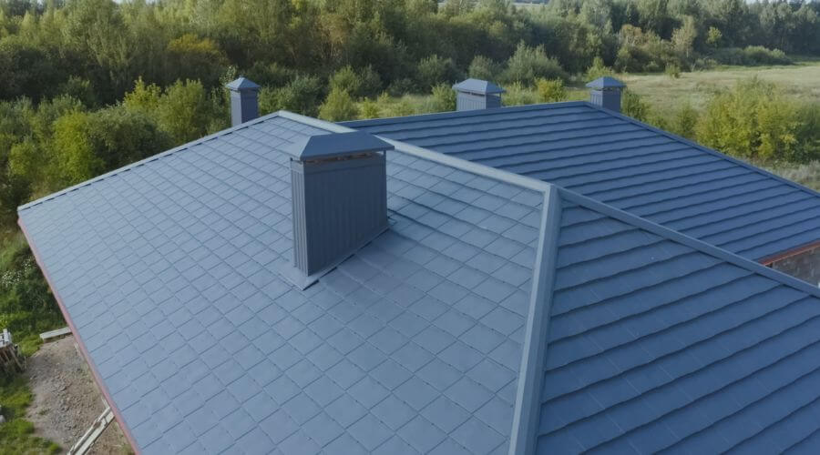 Commercial Roof Installation in Orr, MN